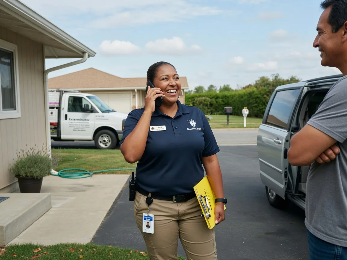 Pest Control Denniston, KY FAQs